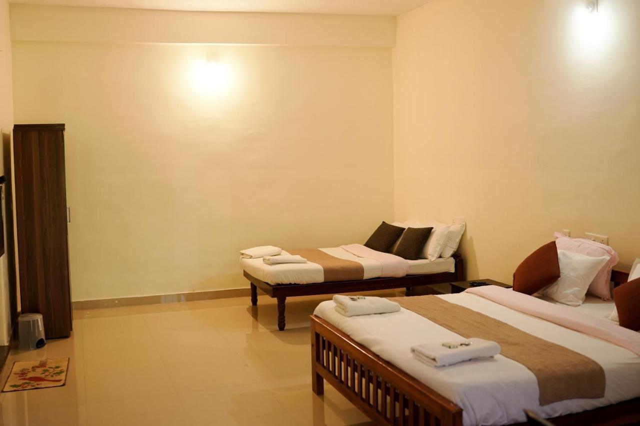 Wayanad Royal Stream Bed & Breakfast Kalpatta Ngoại thất bức ảnh