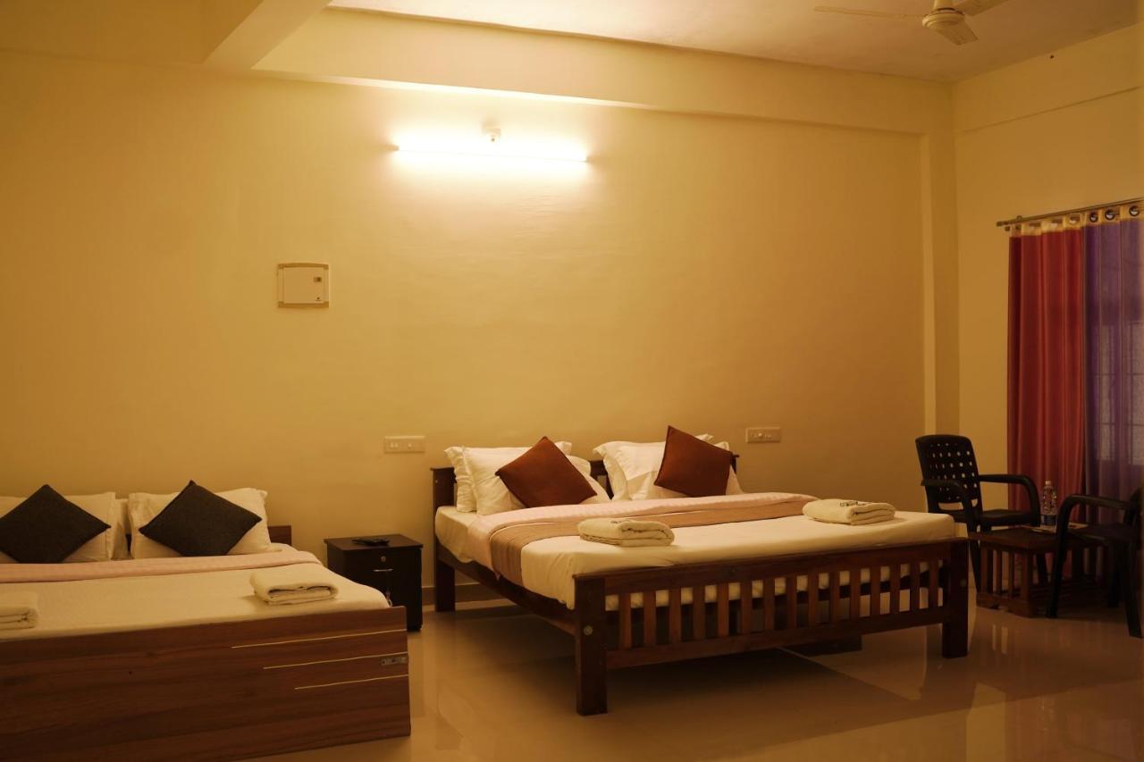 Wayanad Royal Stream Bed & Breakfast Kalpatta Ngoại thất bức ảnh