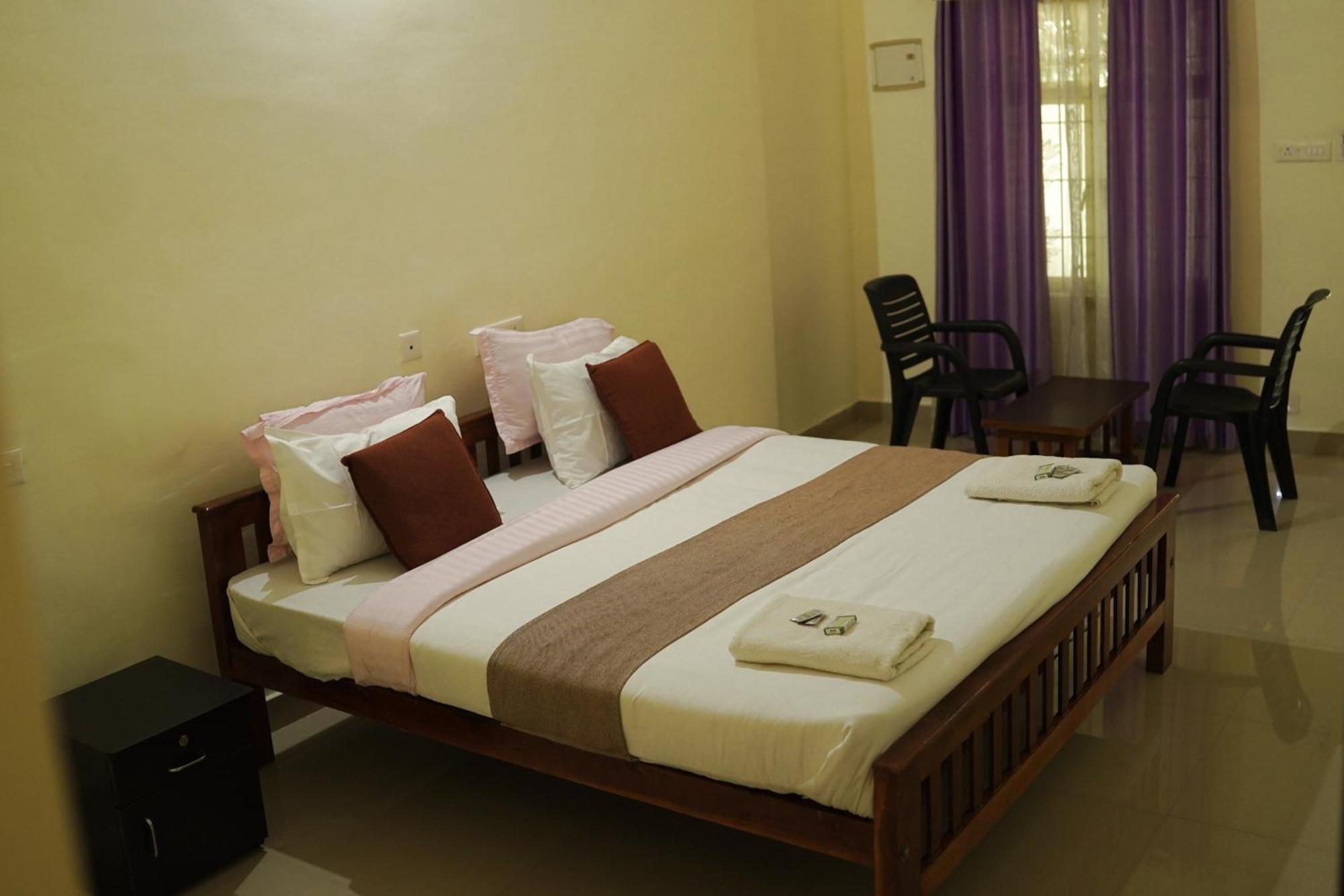 Wayanad Royal Stream Bed & Breakfast Kalpatta Ngoại thất bức ảnh