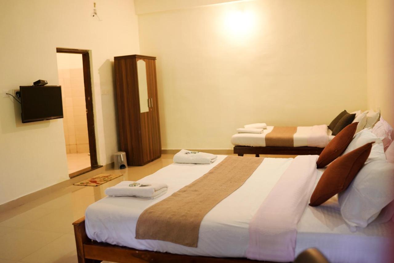 Wayanad Royal Stream Bed & Breakfast Kalpatta Ngoại thất bức ảnh