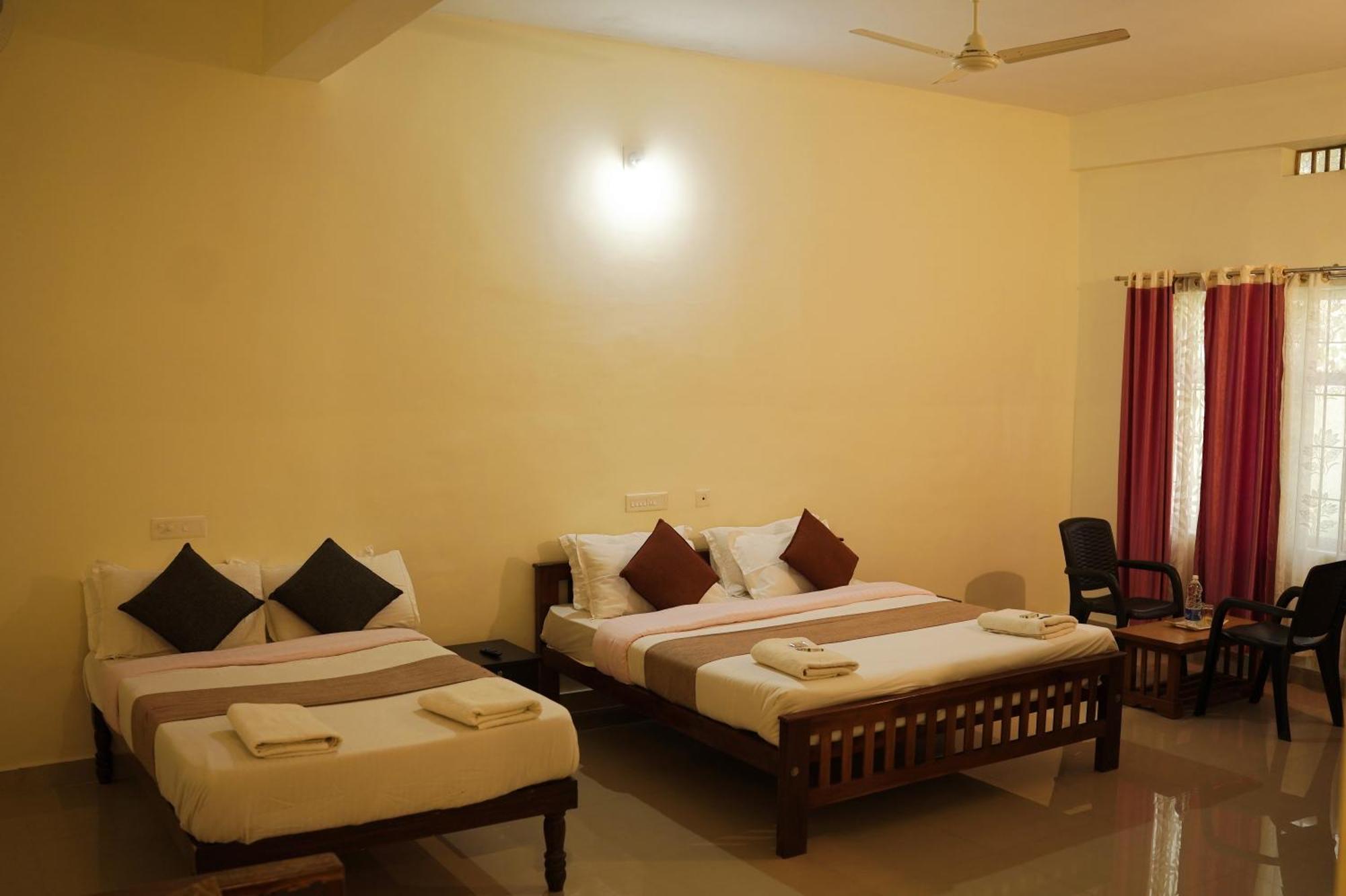 Wayanad Royal Stream Bed & Breakfast Kalpatta Ngoại thất bức ảnh