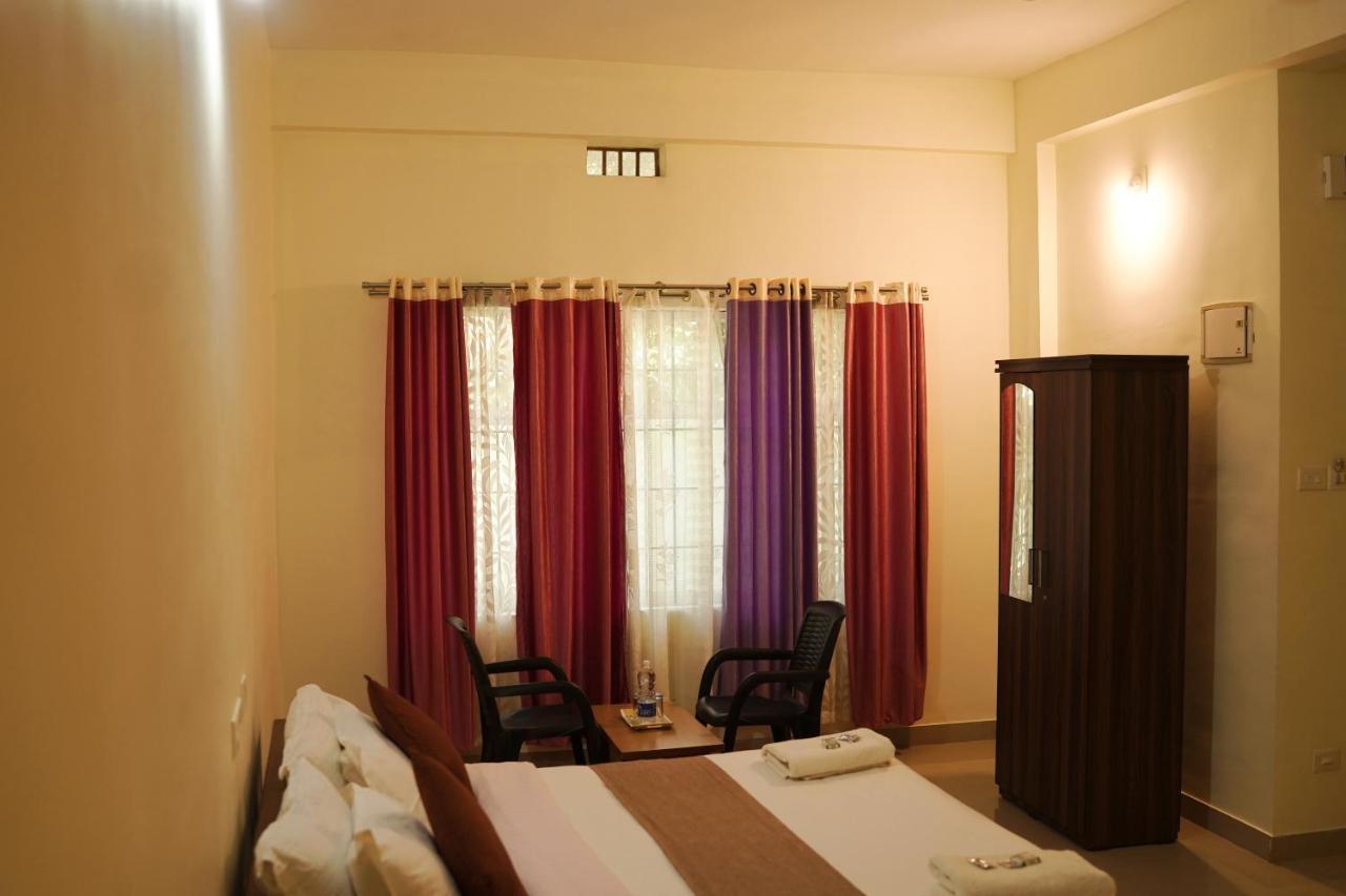 Wayanad Royal Stream Bed & Breakfast Kalpatta Ngoại thất bức ảnh