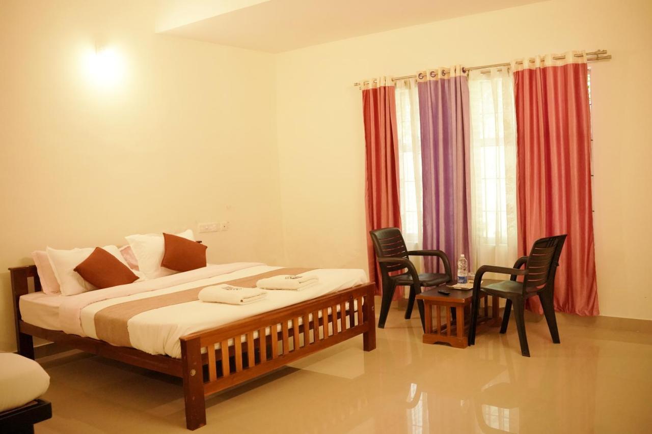 Wayanad Royal Stream Bed & Breakfast Kalpatta Ngoại thất bức ảnh