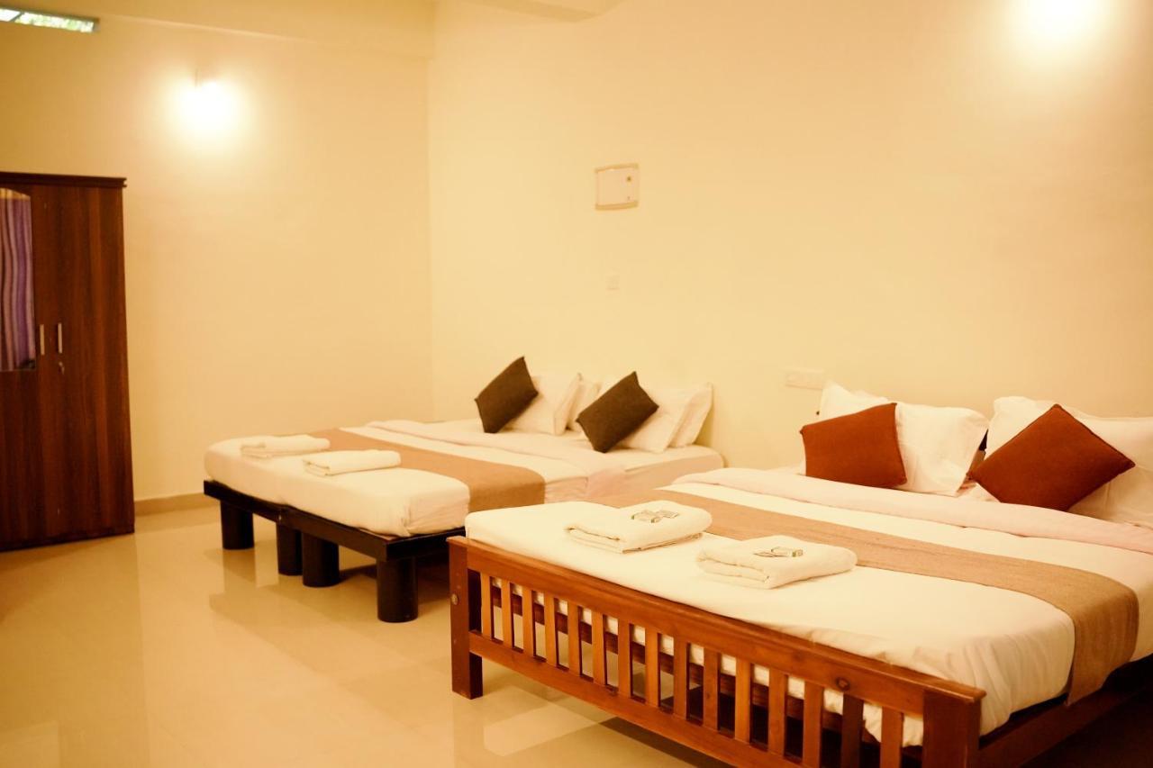 Wayanad Royal Stream Bed & Breakfast Kalpatta Ngoại thất bức ảnh