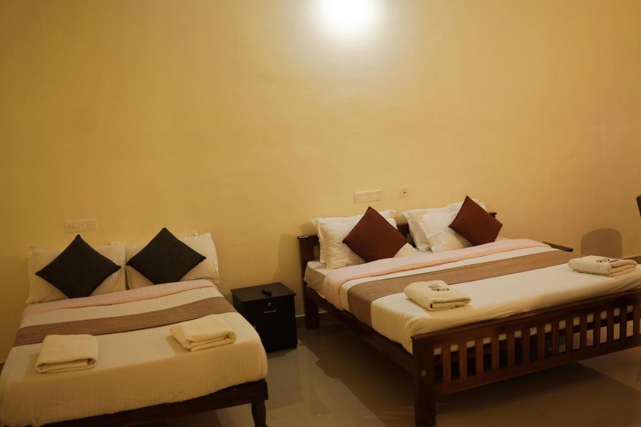 Wayanad Royal Stream Bed & Breakfast Kalpatta Ngoại thất bức ảnh