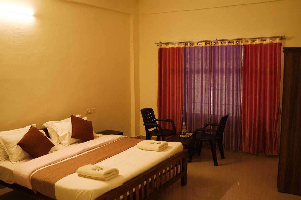 Wayanad Royal Stream Bed & Breakfast Kalpatta Ngoại thất bức ảnh