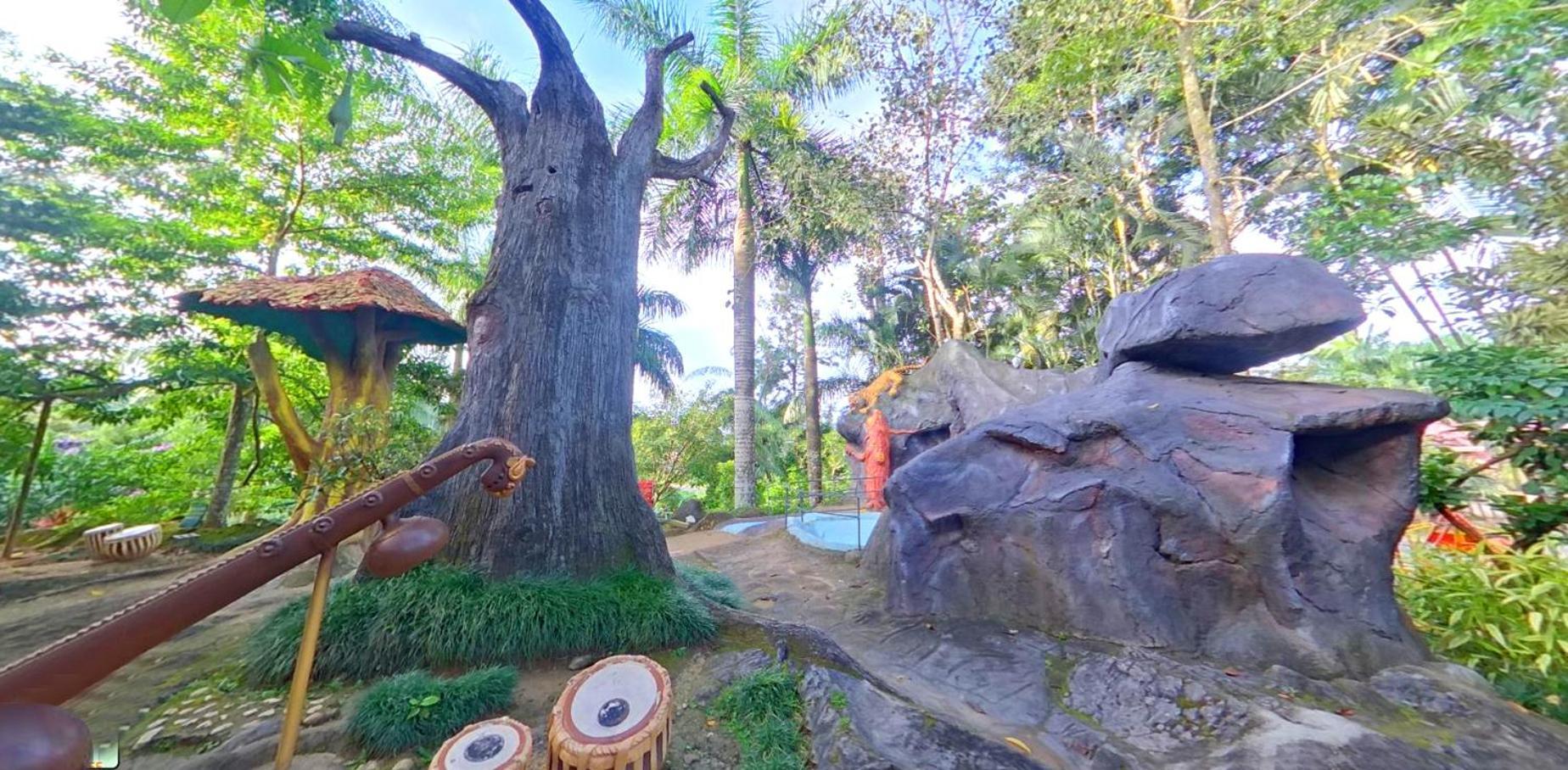 Wayanad Royal Stream Bed & Breakfast Kalpatta Ngoại thất bức ảnh