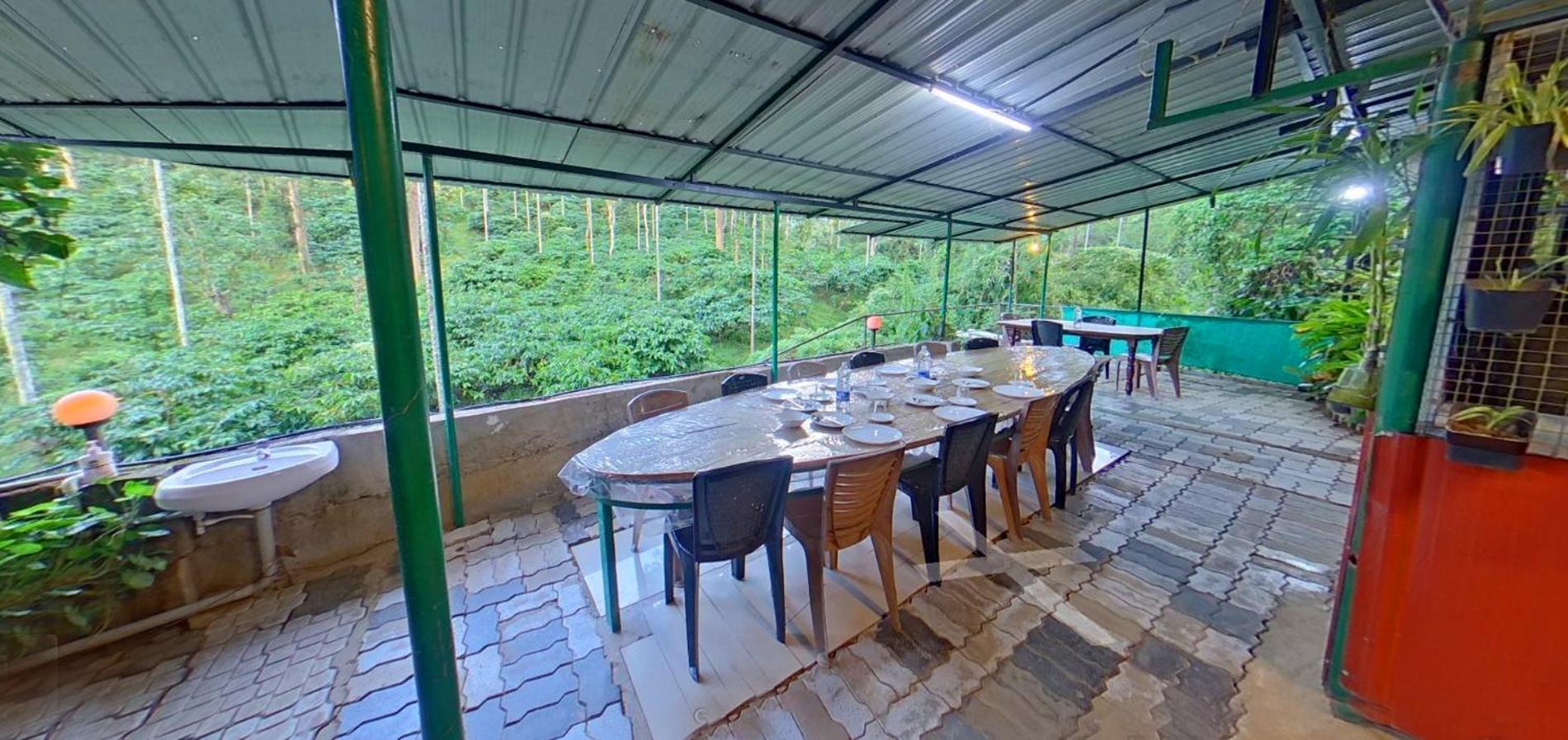 Wayanad Royal Stream Bed & Breakfast Kalpatta Ngoại thất bức ảnh
