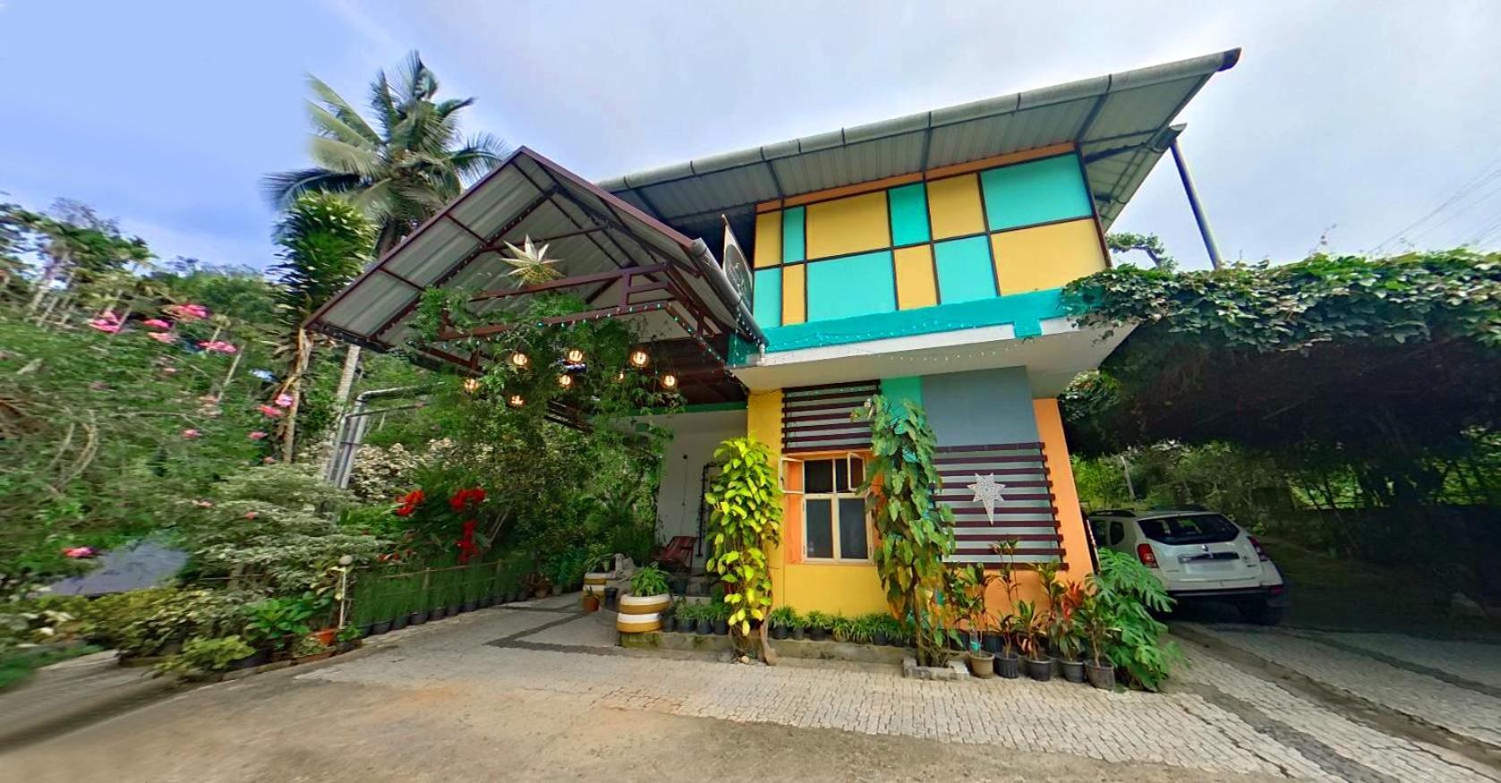 Wayanad Royal Stream Bed & Breakfast Kalpatta Ngoại thất bức ảnh