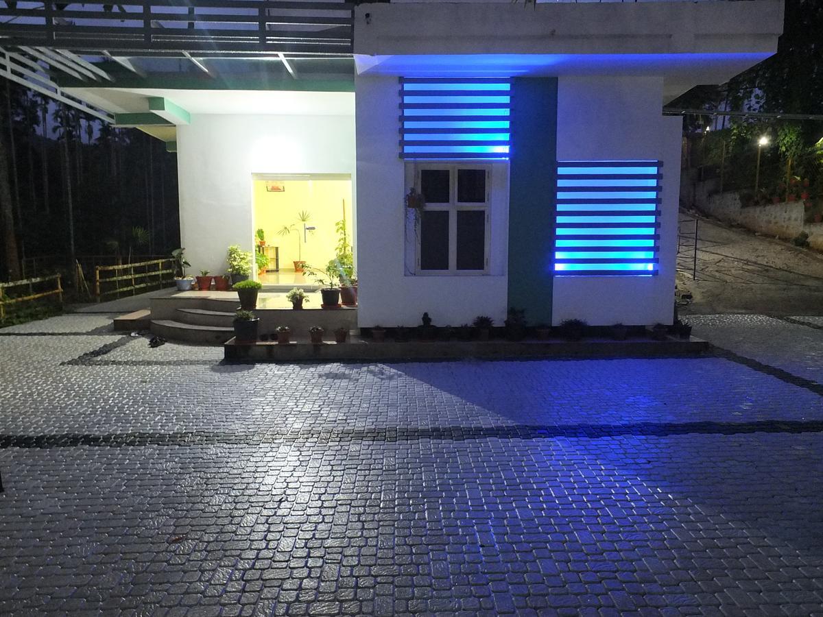 Wayanad Royal Stream Bed & Breakfast Kalpatta Ngoại thất bức ảnh